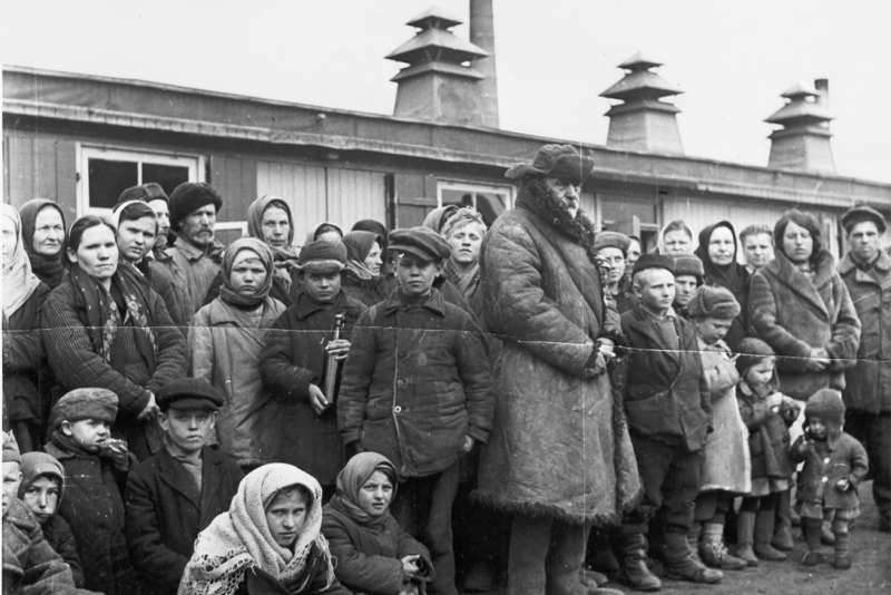 Zwangsarbeiterinnen und Zwangsarbeiter bpb.de