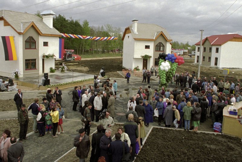 Russlanddeutsche in Russland Russlanddeutsche und andere