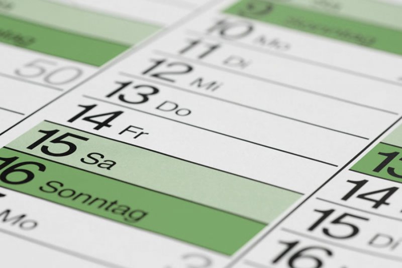 Veranstaltungskalender | Infodienst Radikalisierungsprävention | bpb.de
