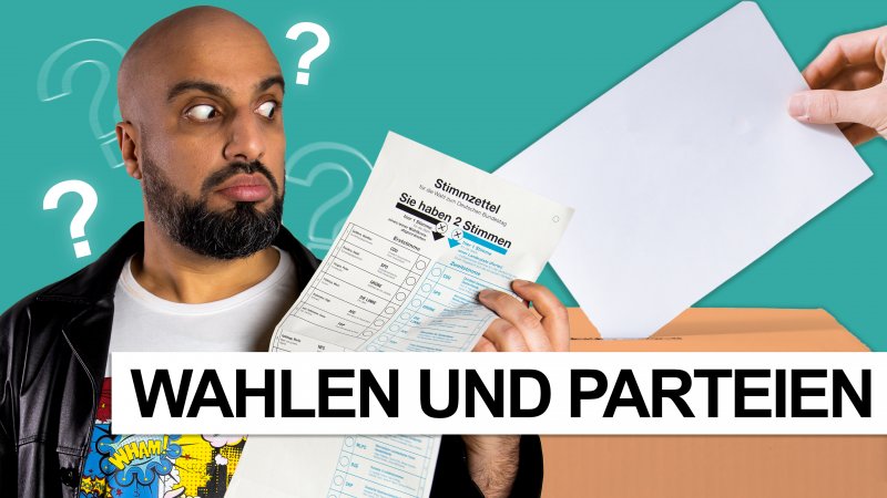 WAHLEN UND PARTEIEN – Wer darf regieren? | bpb.de