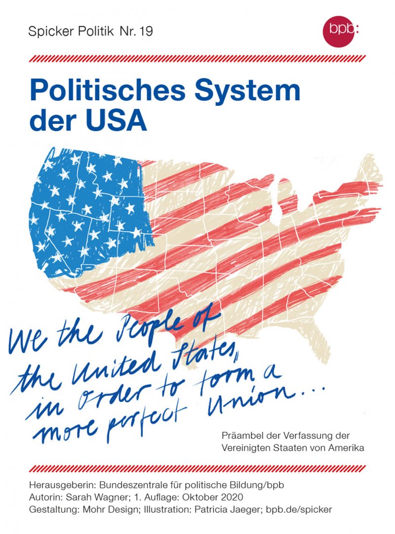 Politische System Usa Einfach Erklärt Politisches System der USA | bpb.de