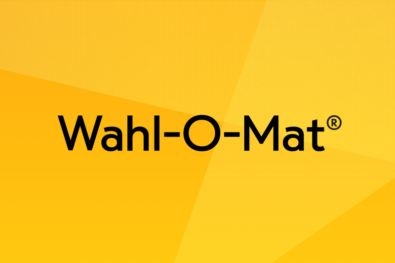 Presse WahlOMat bpb.de