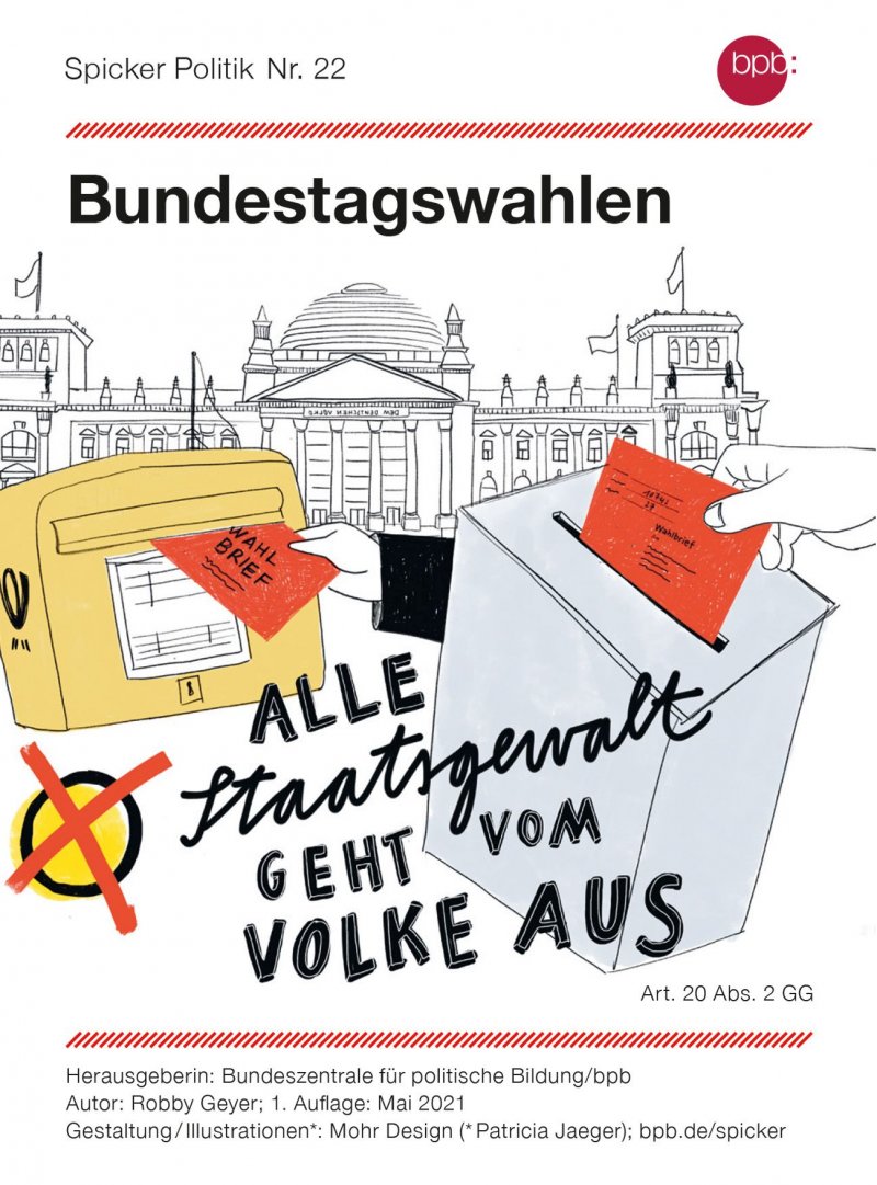 Spicker Bundestagswahlen