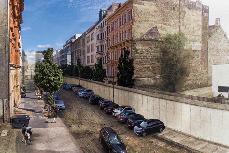 The Wall 19612021 Part Two bpb.de