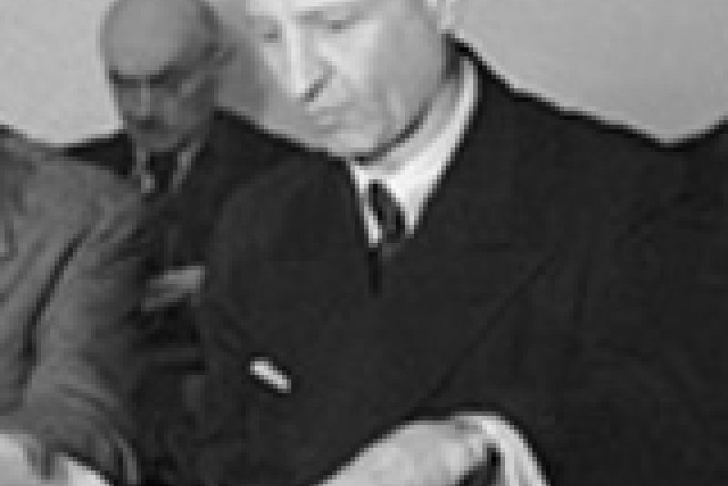 Hermann von Mangoldt (CDU) Grundgesetz und Parlamentarischer Rat bpb.de