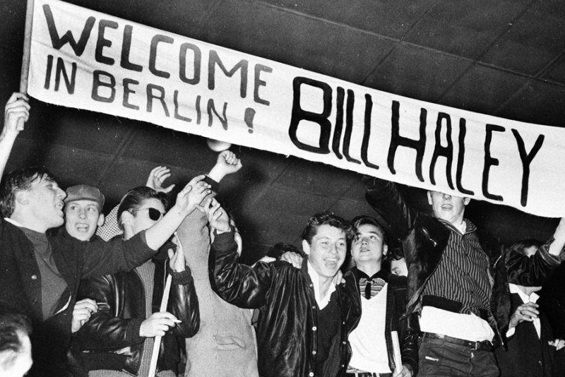 Die 1950er | Jugendkulturen in Deutschland (1950-2005) | bpb.de