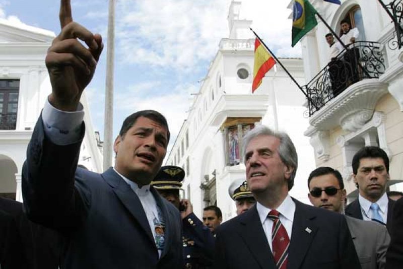 Zur jüngsten Geschichte Ecuadors Lateinamerika bpb.de