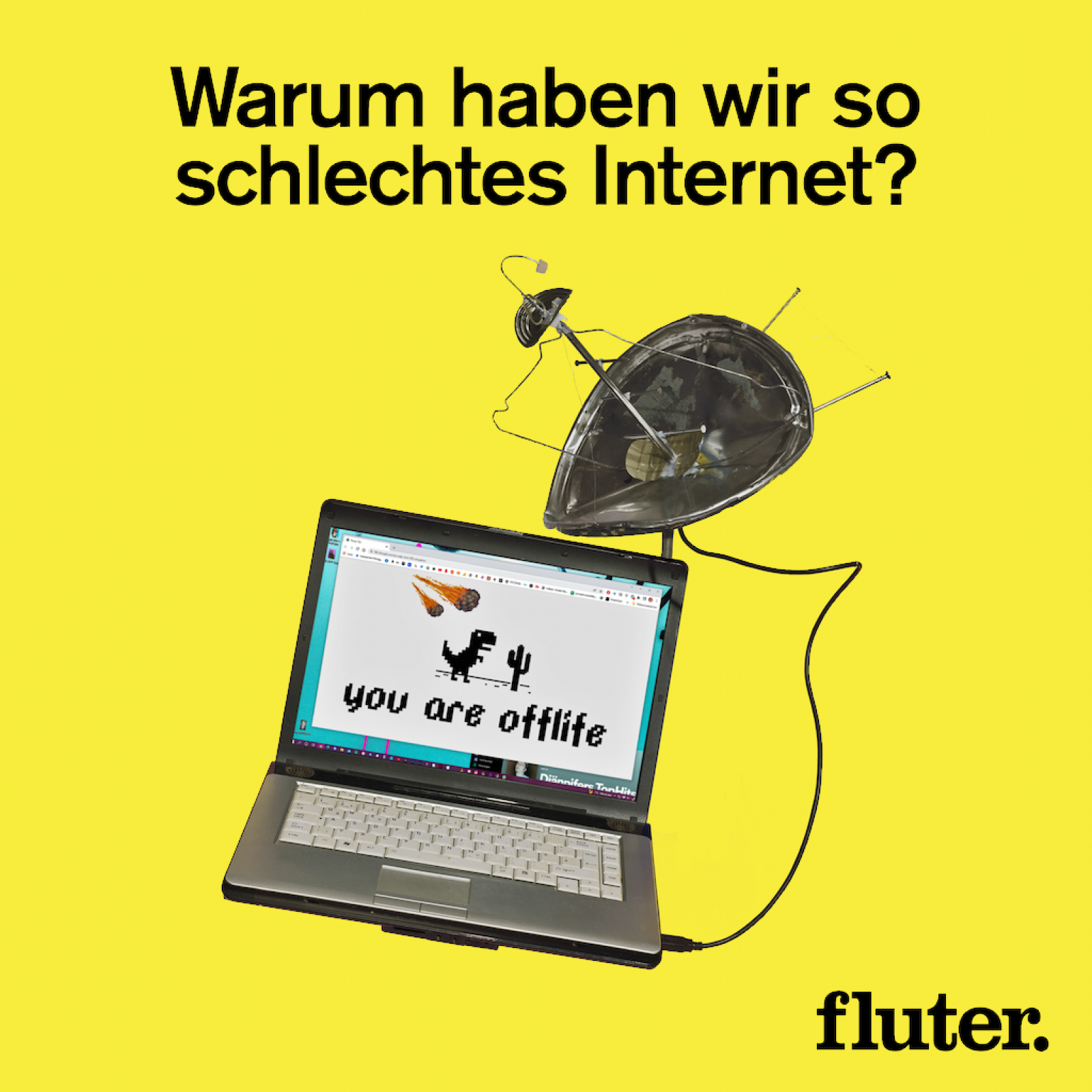 Große Frage, kleine Pause