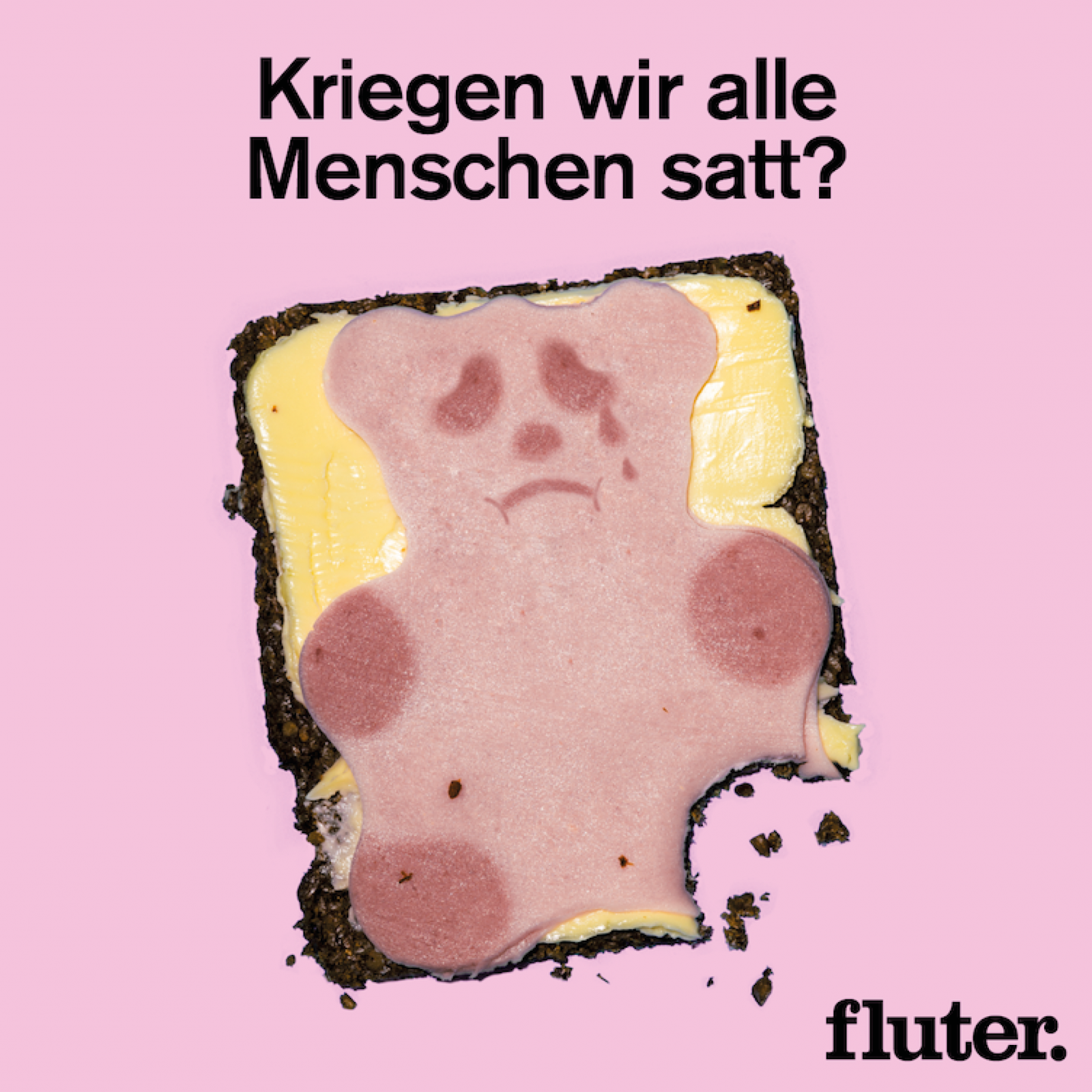 Große Frage, kleine Pause