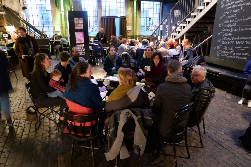 Politik trifft Freies Theater | bpb.de