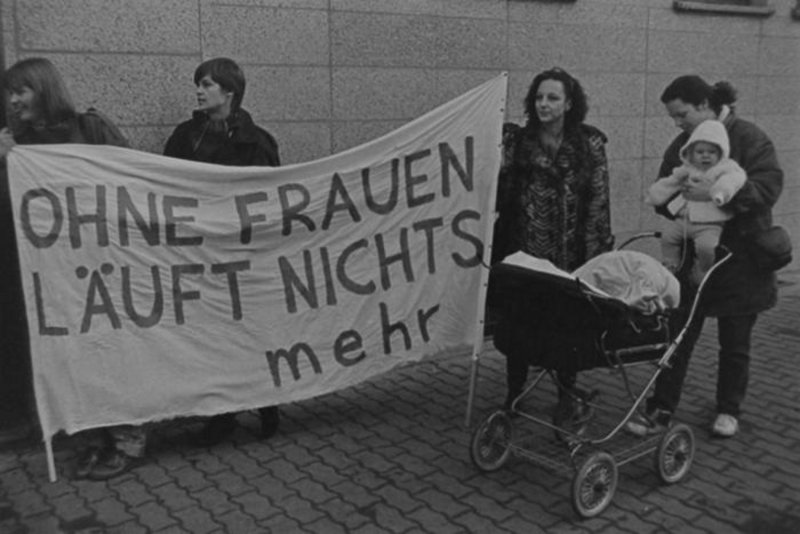 Laut, mutig und radikal | Deutschland Archiv | bpb.de