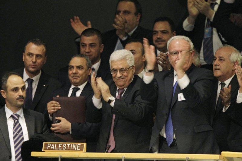 Vereinte Nationen machen Palästina zum Beobachterstaat Hintergrund