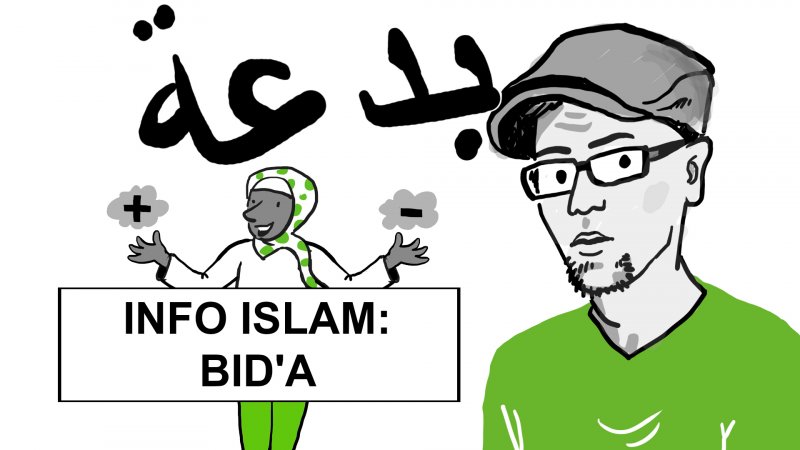 Info Islam: Was bedeutet Bid'a? | bpb.de