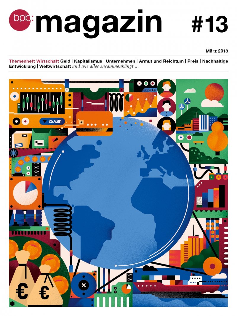 Themenheft Wirtschaft | bpb.de