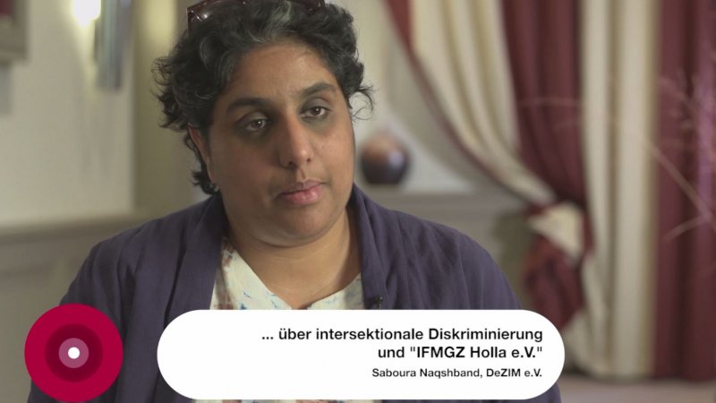 "Weiblich, muslimisch, lesbisch" – Antimuslimischer Rassismus und Mehrfachdiskriminierung | bpb.de