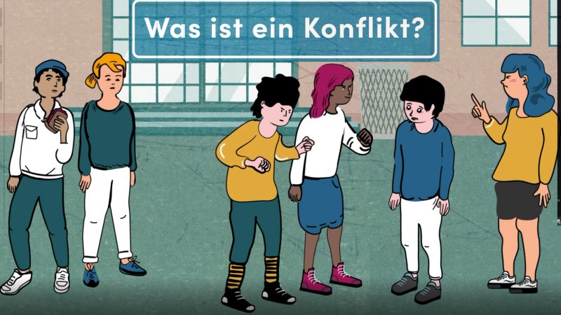 Was ist ein Konflikt? | bpb.de