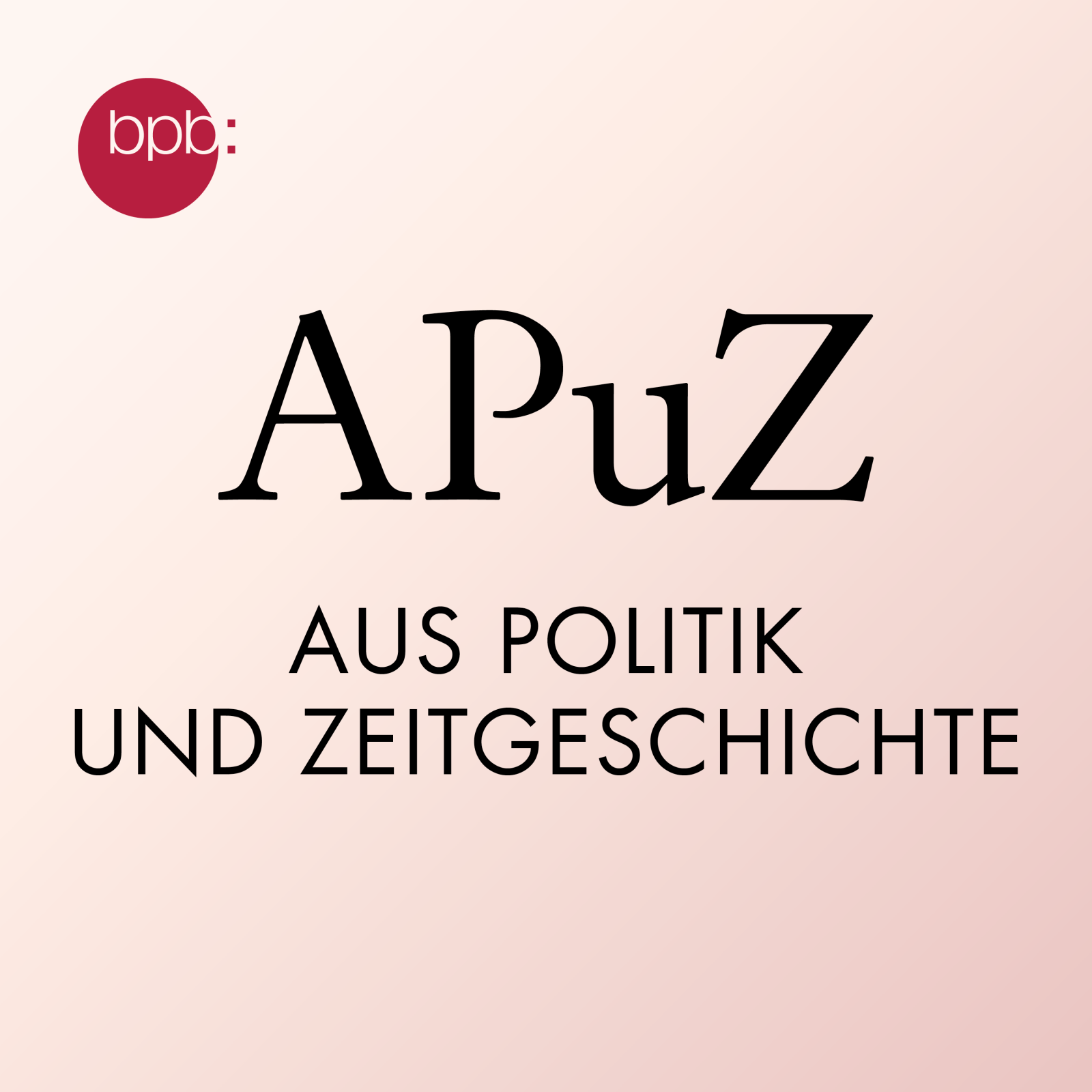 APuZ #17: Ökologie und Demokratie