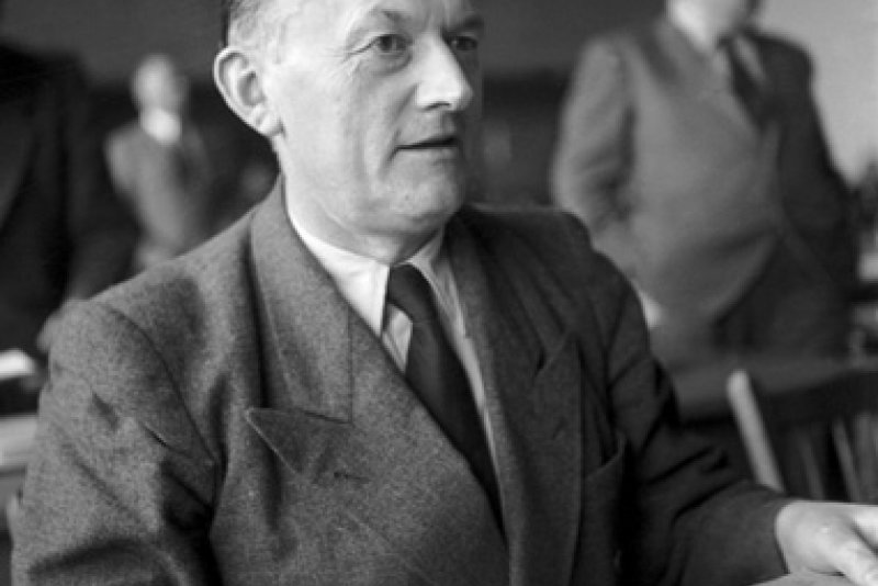 Andreas Gayk (SPD) Grundgesetz und Parlamentarischer Rat bpb.de