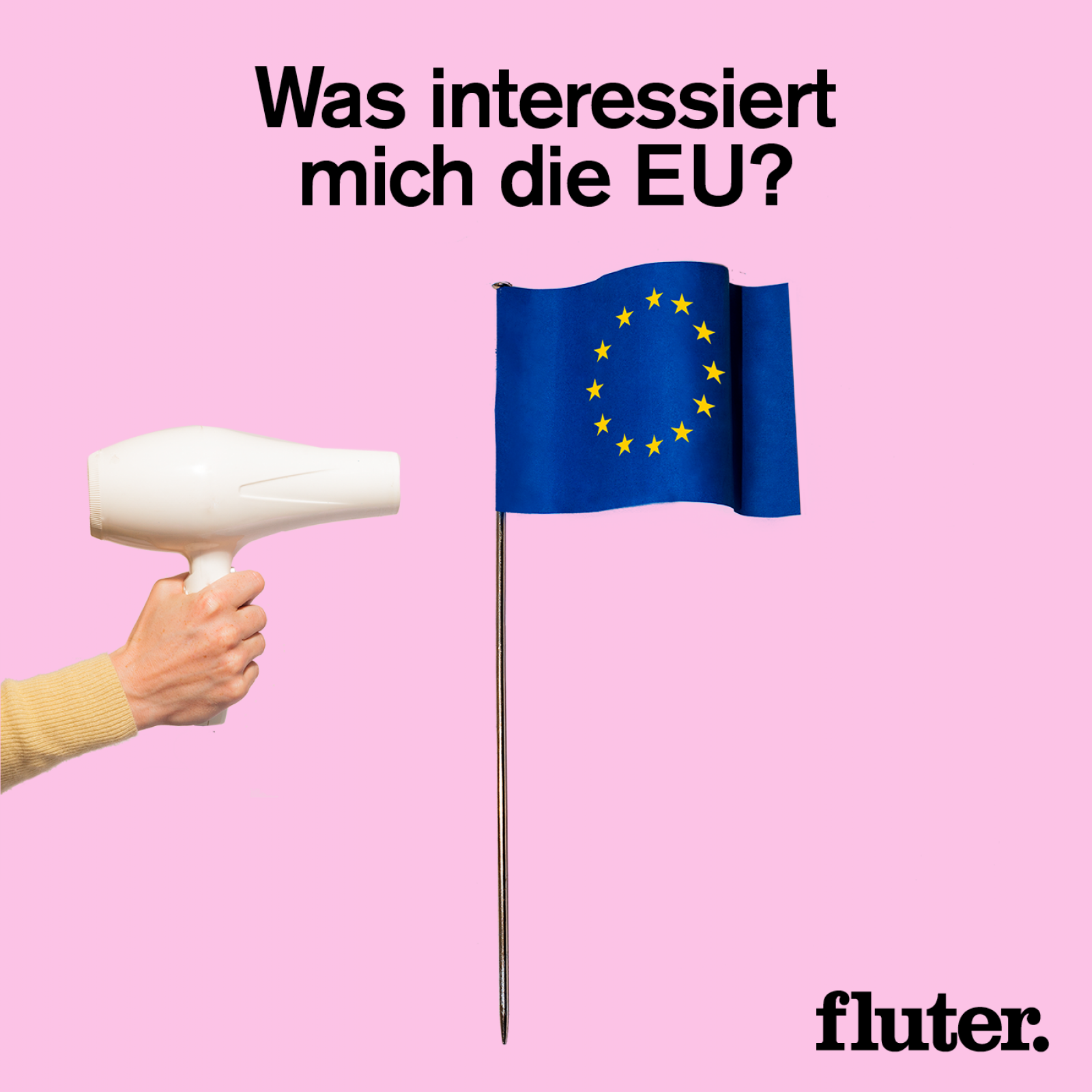 Große Frage, kleine Pause