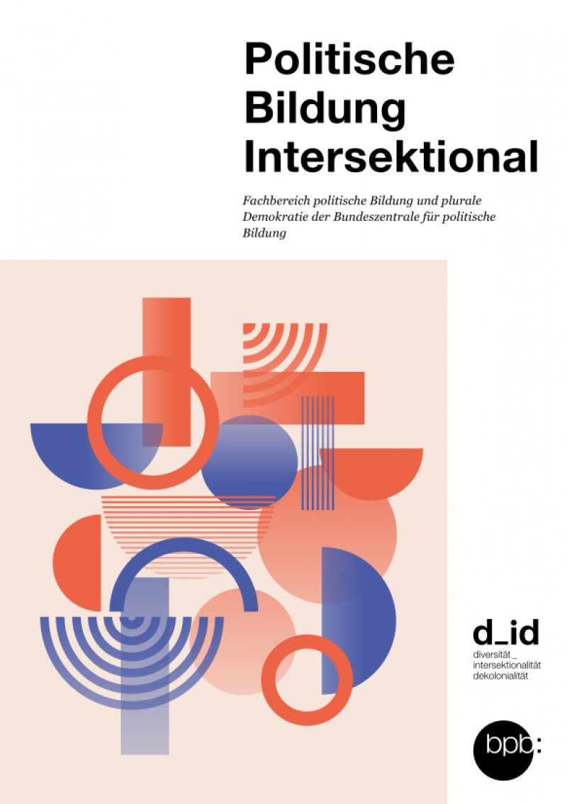 Politische Bildung In Reaktionären Zeiten Politische Bildung Intersektional | bpb.de