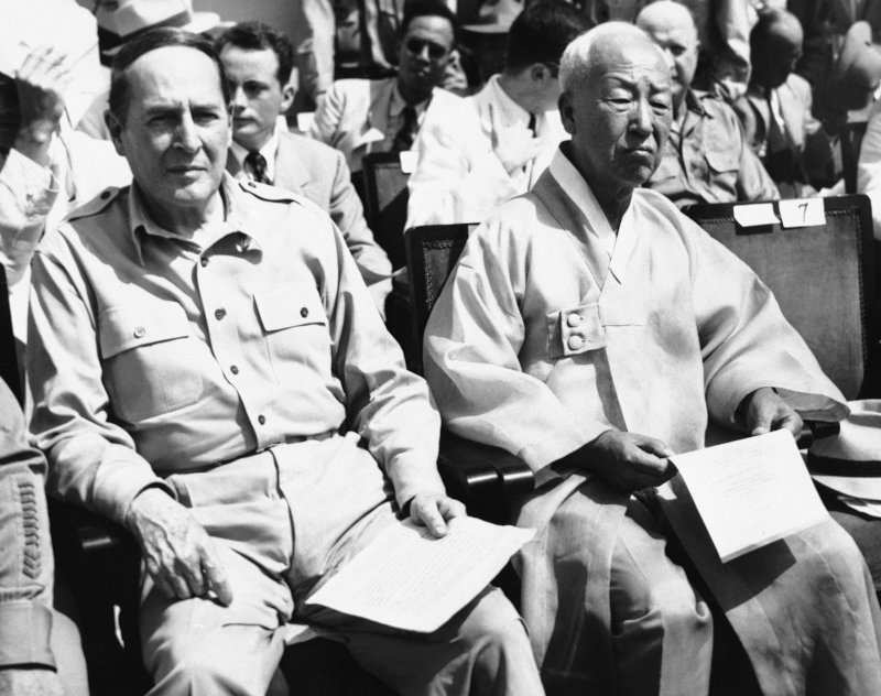 15. August 1948: Grndung der Republik Korea | Hintergrund aktuell | bpb.de
