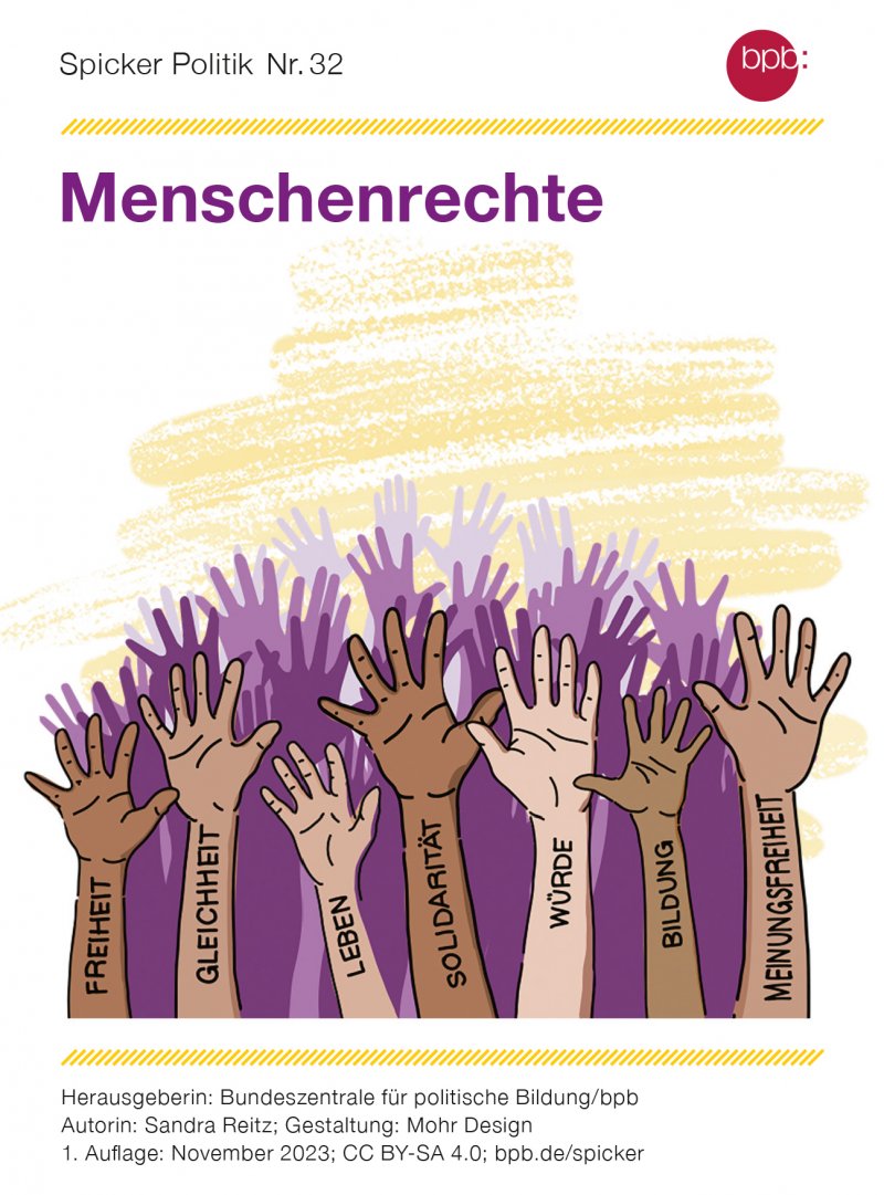 Menschenrechte | bpb.de