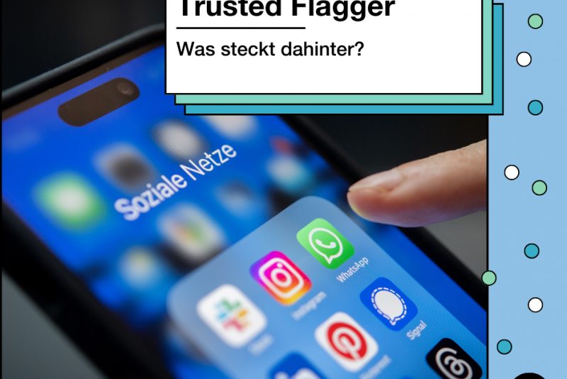 Trusted Flagger: Was steckt dahinter? | Deine tägliche Dosis Politik ...