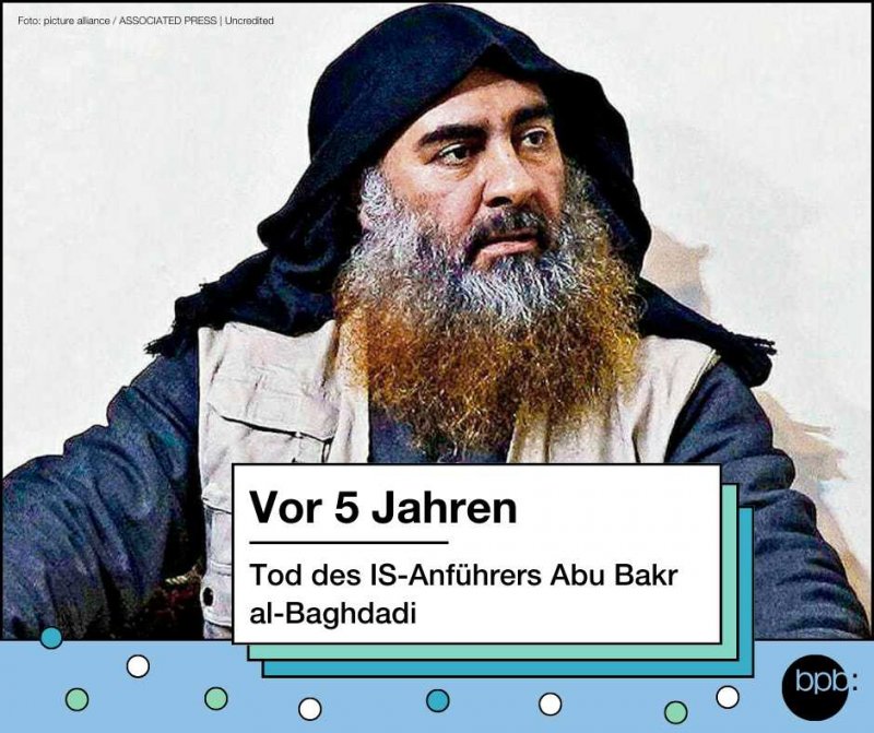 Abu Bakr Al Baghdadi