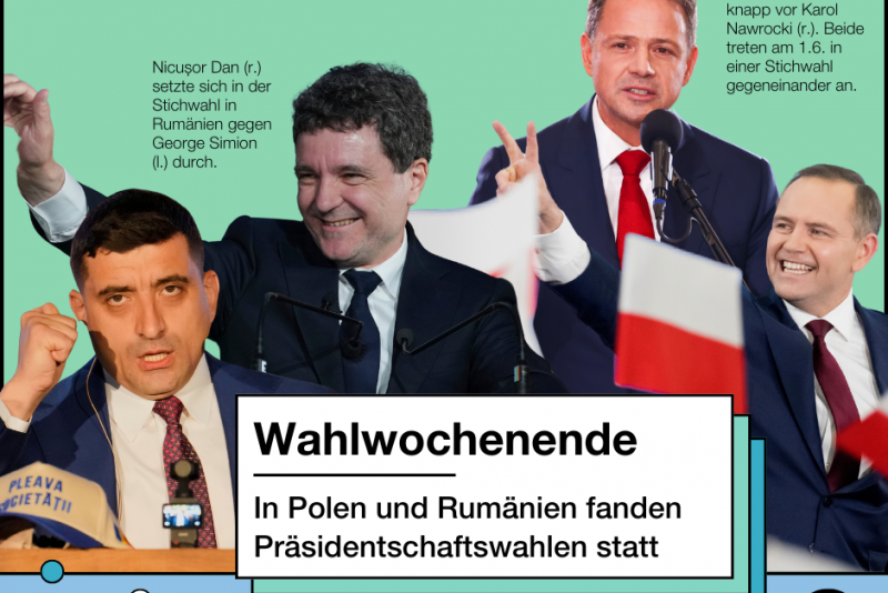 Wahlwochenende | Deine tägliche Dosis Politik | bpb.de