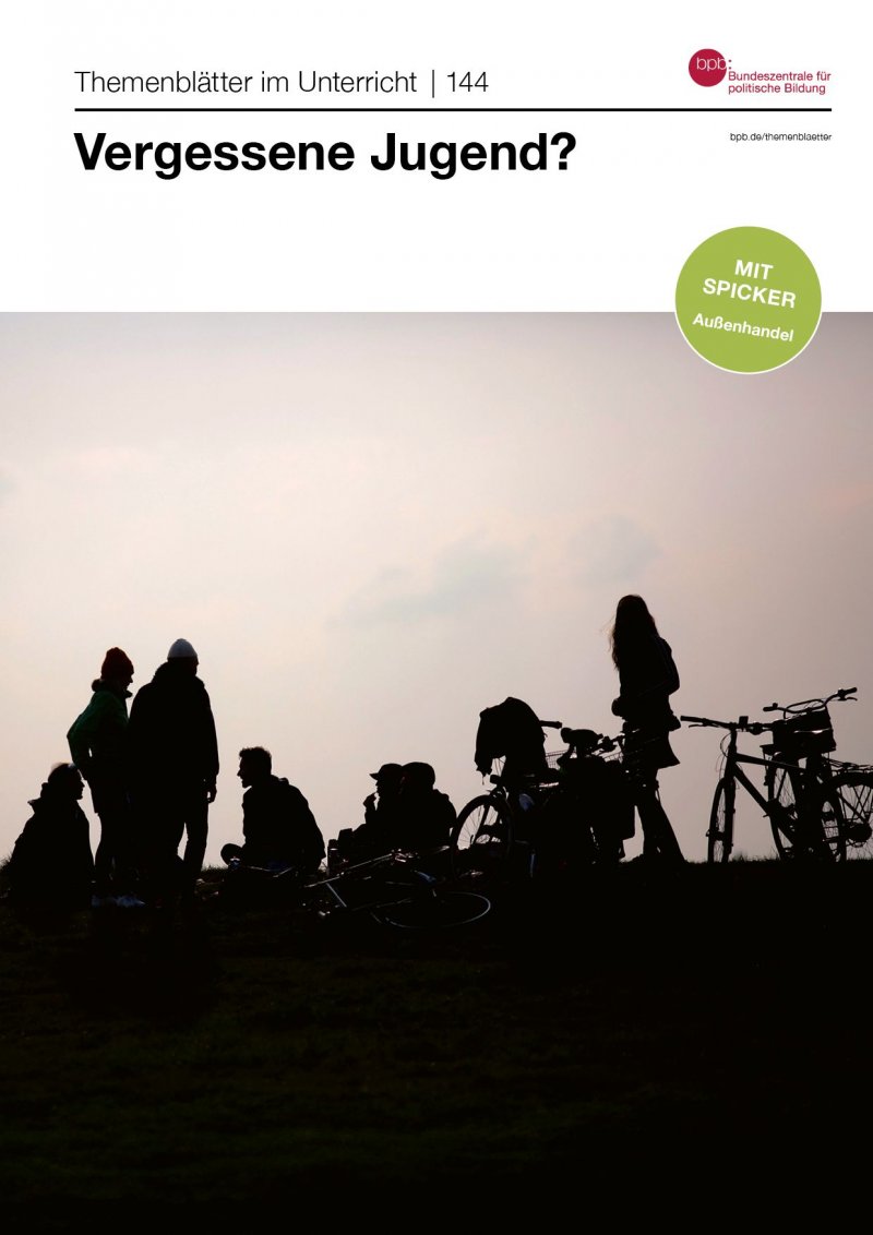 Vergessene Jugend?