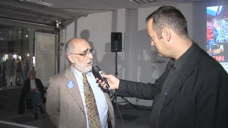 Der Journalist Michael S. Cullen über Erwartungen an die USPolitik