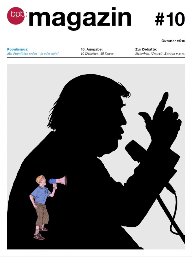 Populismus: Mit Populisten reden - ja oder nein? | bpb.de