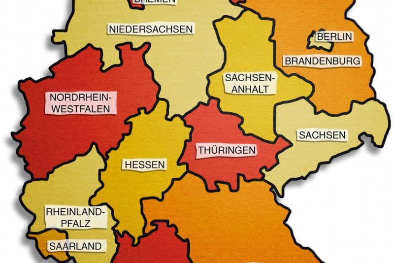 Deutschland Ein demokratischer und sozialer Bundesstaat bpb.de