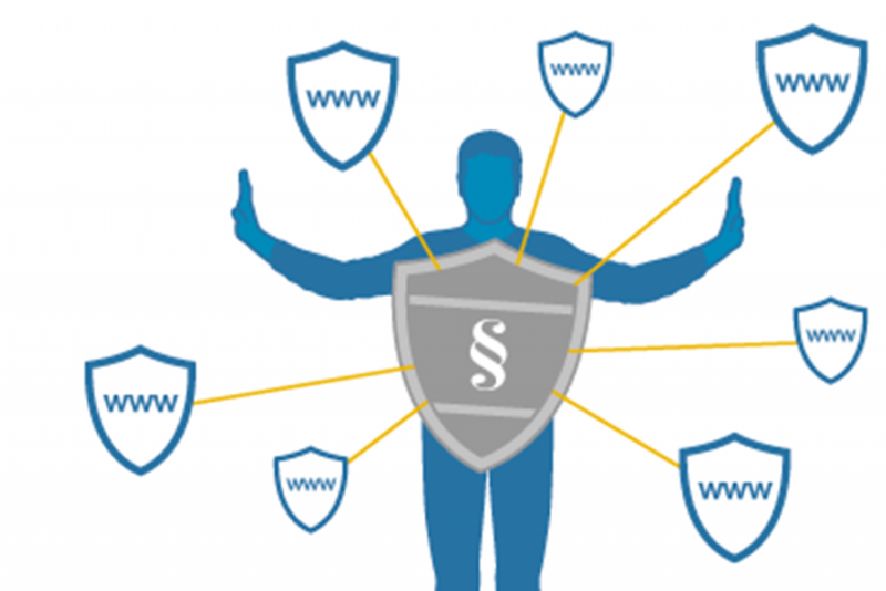 Persönlichkeitsrecht und Datenschutz im Netz | Persönlichkeitsrechte ...