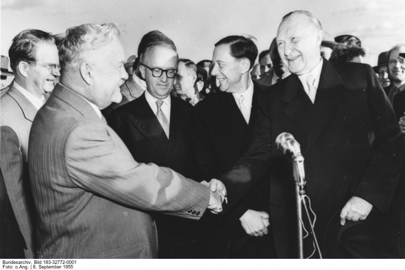 Die Hallstein-Doktrin – Abschied von einem Mythos | bpb.de