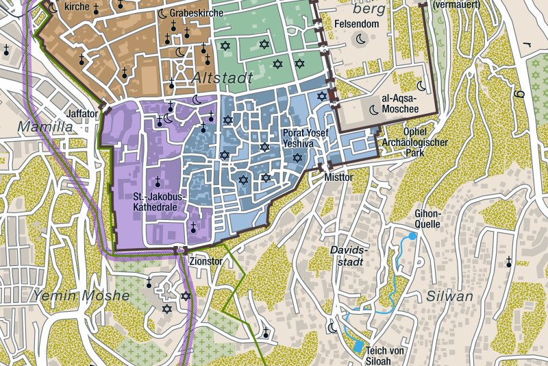 Jerusalem Altstadt | bpb.de