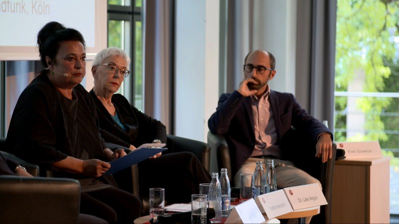 Podiumsdiskussion "Moscheen als Orte der Prävention?" | bpb.de