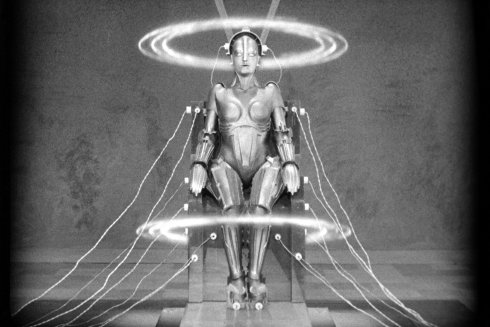 Subgenre "Knstlicher Mensch"  Roboter, Cyborgs, Androiden | Klassiker  sehen  Filme verstehen | bpb.de