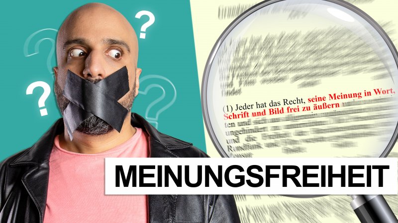 Wann Ist Die Meinungsfreiheit In Deutschland Eingeschränkt MEINUNGSFREIHEIT – Was ist das? | bpb.de