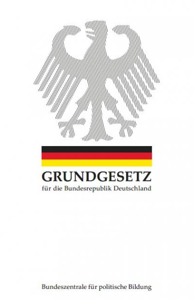 Grundgesetz für die Bundesrepublik Deutschland