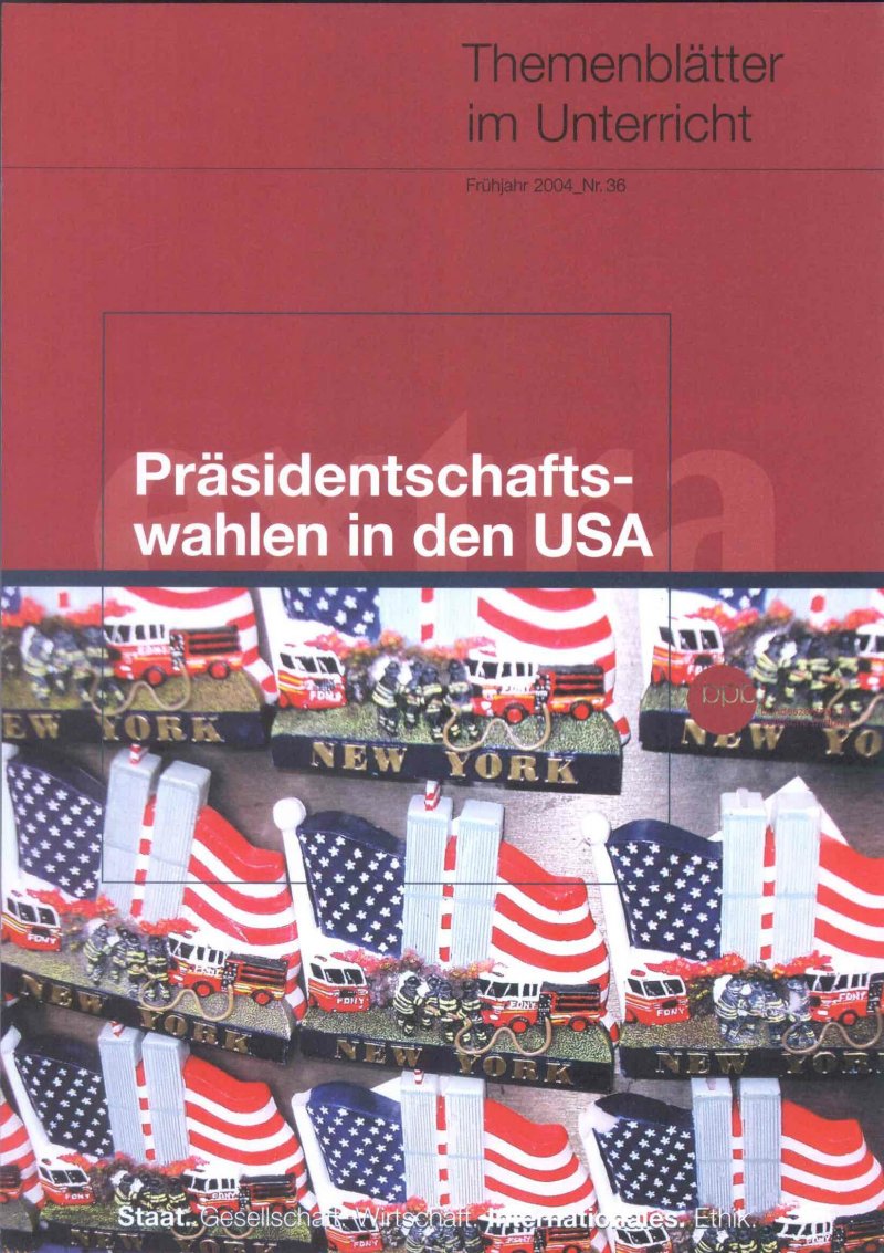 Präsidentschaftswahlen in den USA bpb.de