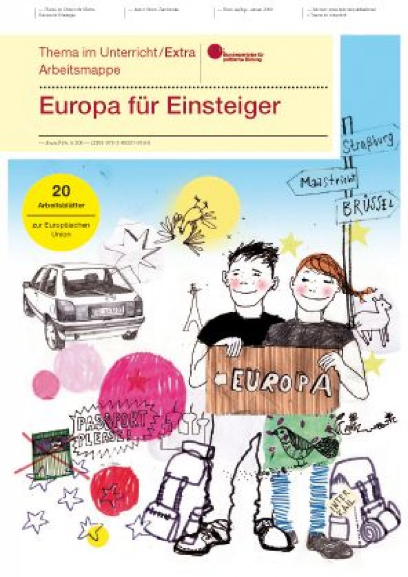 Europa Für Einsteiger Lösungen