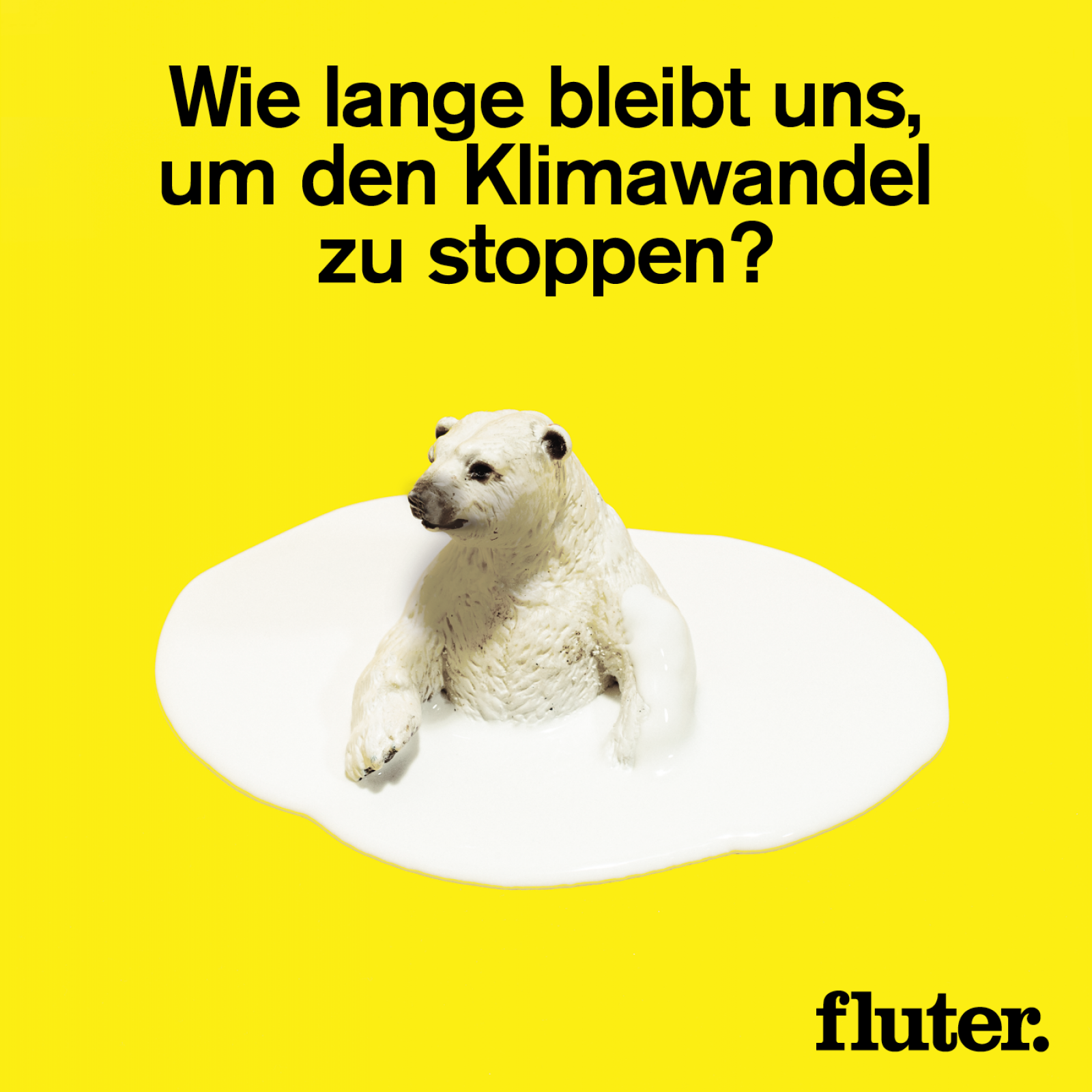 Große Frage, kleine Pause