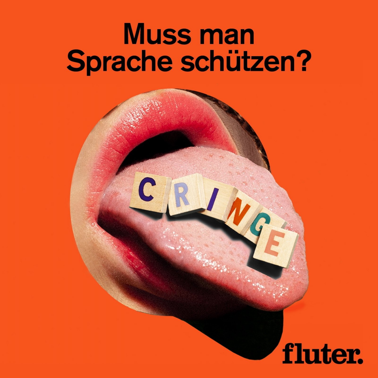 Große Frage, kleine Pause