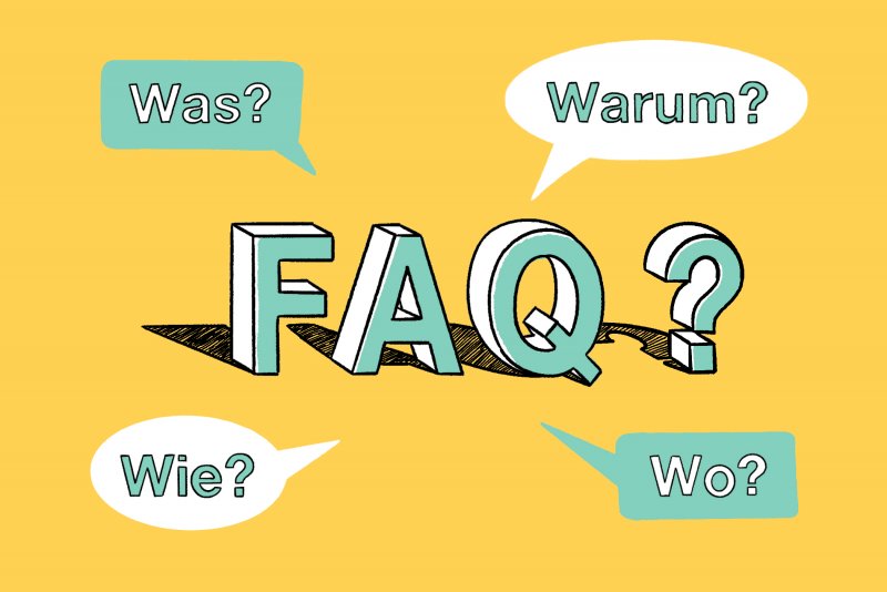 ᐅᐅ Warnwesten FAQ - Antworten auf häufig gestellte Fragen