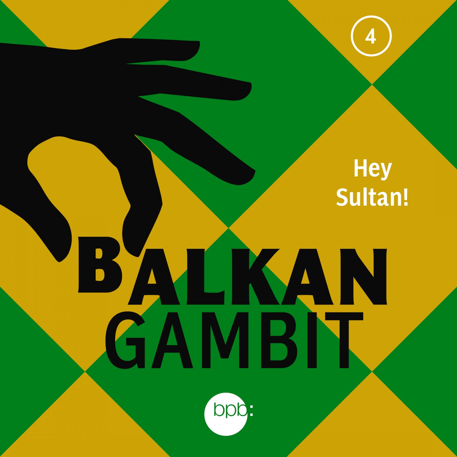 #4 Hey Sultan!