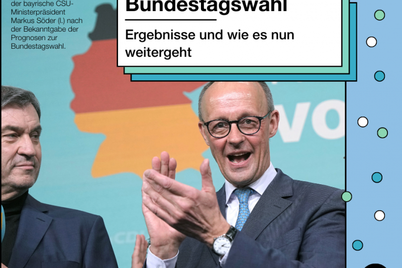 Bundestagswahl | Deine tägliche Dosis Politik | bpb.de