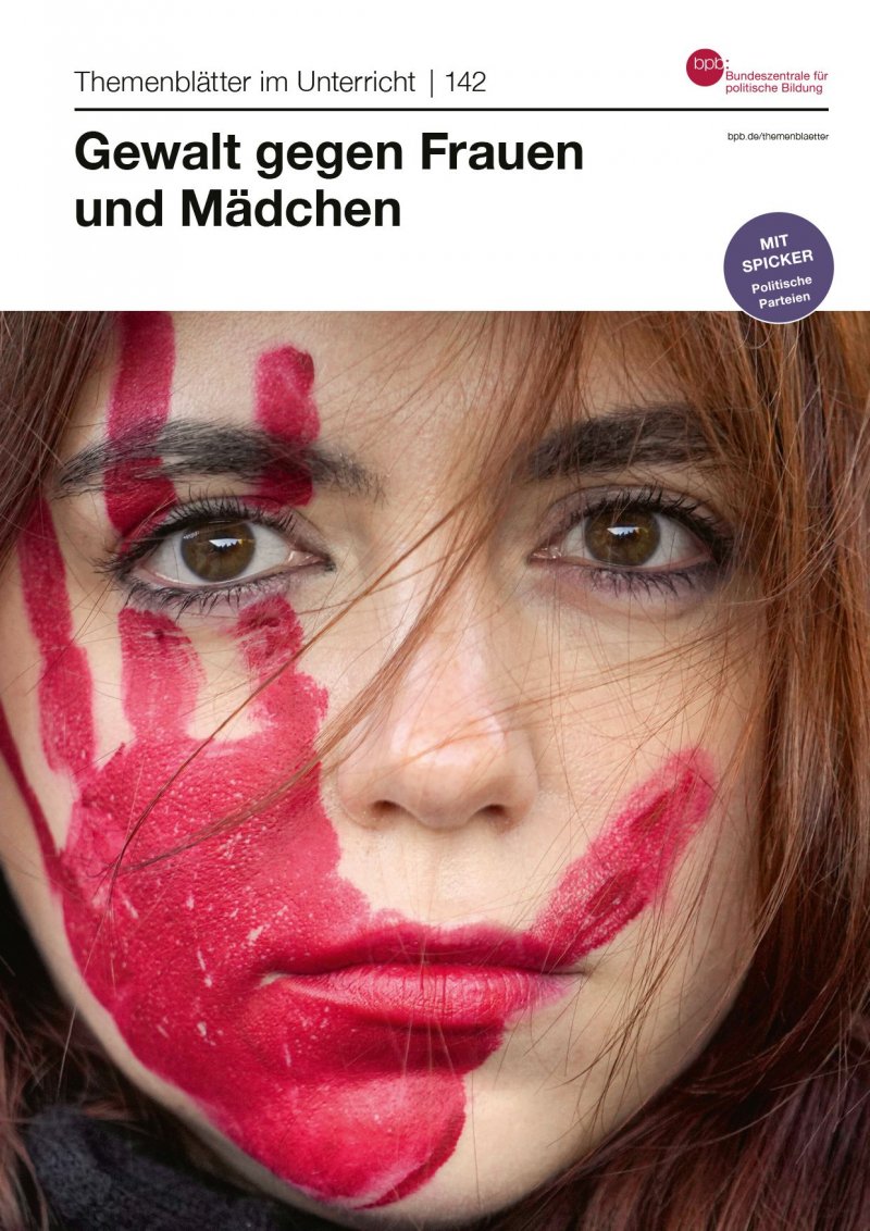 Gewalt gegen Frauen und Mädchen