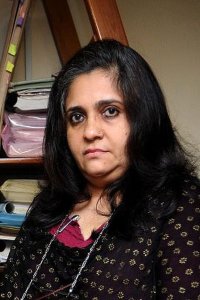 Teesta Setalvad