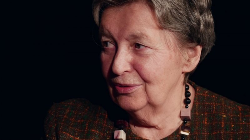 Auschwitz today: Róża Krzywobłocka-Laurów | bpb.de